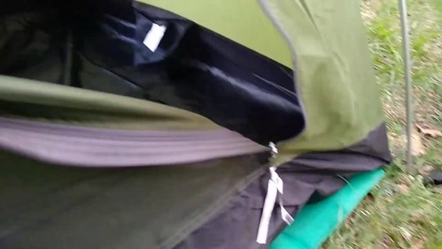 ПАЛАТКА Freetime Sapa 2 DLX (Winter). 1 я часть.