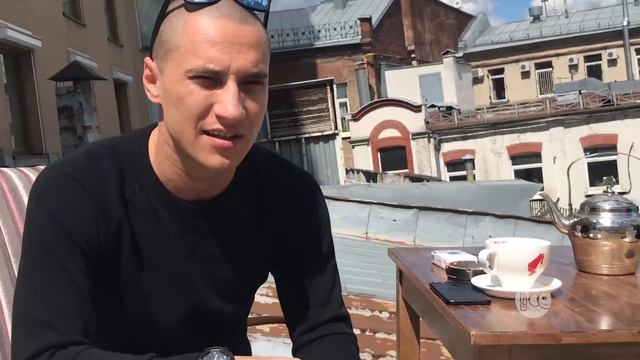 © 2017 GSP Entertainment. Представляет ДЕТИ КРЫШ 1