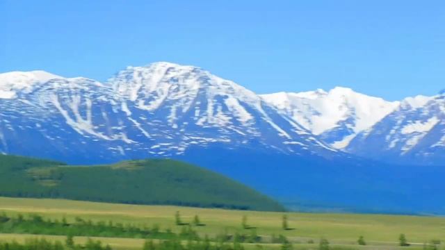 Ultra Race Running-Чуйский тракт 2021год. 3 этап. Poect Traveling by Running. "Путешествуя Бегом". смотреть онлайн