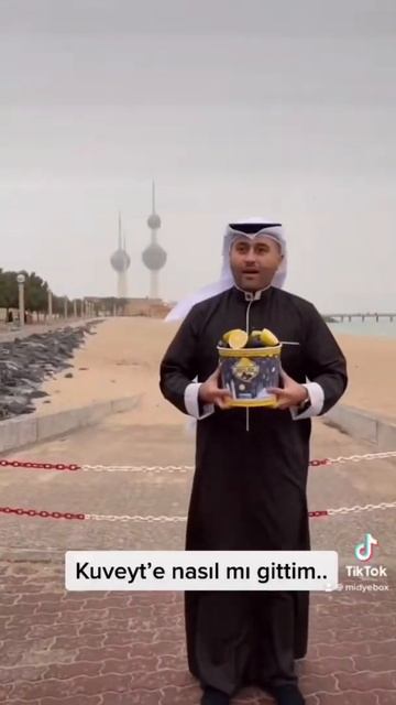 Midye dolma Kuveyt’te | Midye Box смотреть онлайн