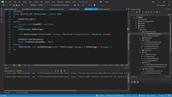 6.7. Change Crosshairs Color