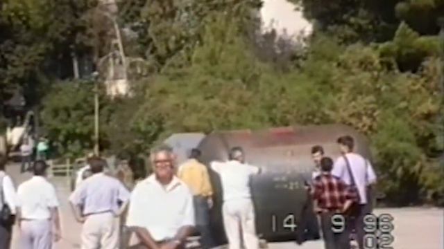 Авиамонтаж. Гурзуф. Монтаж ёмкостей (14.09.1996) смотреть онлайн