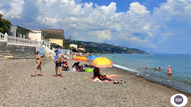 Восторг от Красивых дорог Южного берега Крыма. Лучистое, Солнечногорское, Малореченское. смотреть онлайн