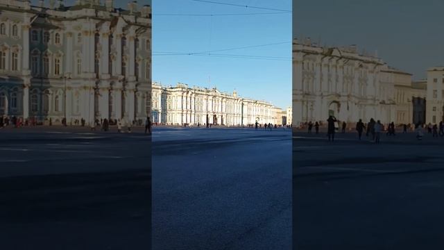 Прогулки по Петербургу смотреть онлайн