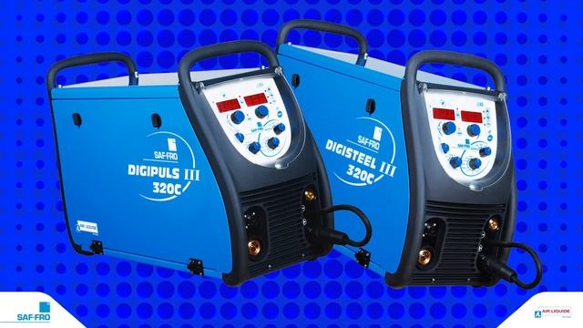 Spot AD Air mLiquide Welding in 2D Animation смотреть онлайн