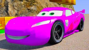 Тачки Диснея Молния Маккуин и его Друзья в Сказки Мультфильм для детей и малышей