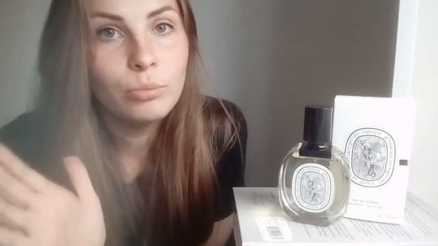 отзыв от Софьи, аромат Diptyque Vetyverio смотреть онлайн