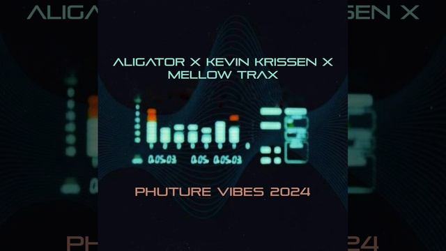 Aligator, Kevin Krissen, Mellow Trax - Phuture Vibes 2024 Remake. смотреть онлайн