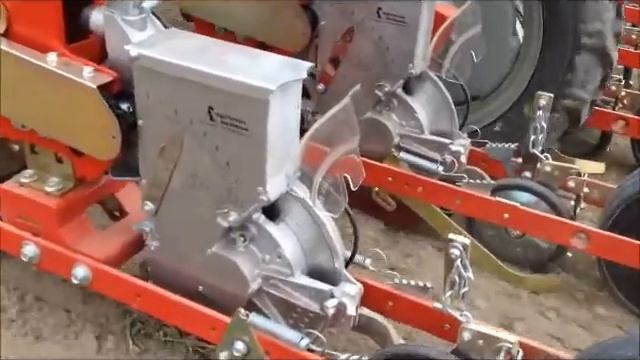 Avagro - Agricola Italiana SN-1-130 16 riviä смотреть онлайн