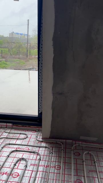 Установка дизайнерских радиаторов и теплого пола