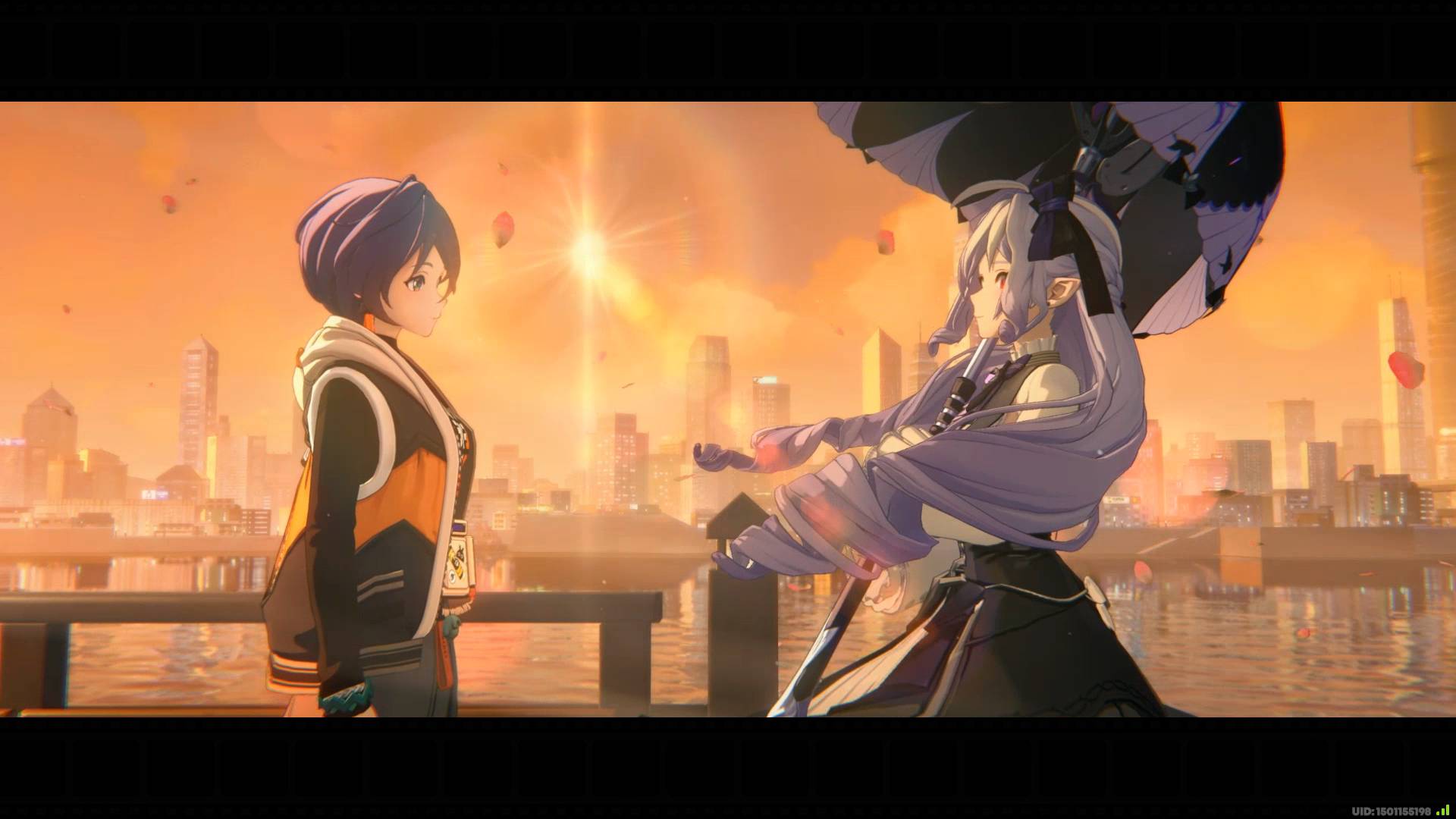 Zenless Zone Zero : Эпилог первого сезона В прах обратятся прошлое и слёзы Глава 2 Часть 1 смотреть онлайн