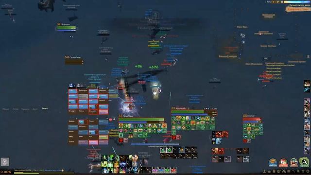 ArcheAge.Хазе.Кракен от 11.09.2018 смотреть онлайн