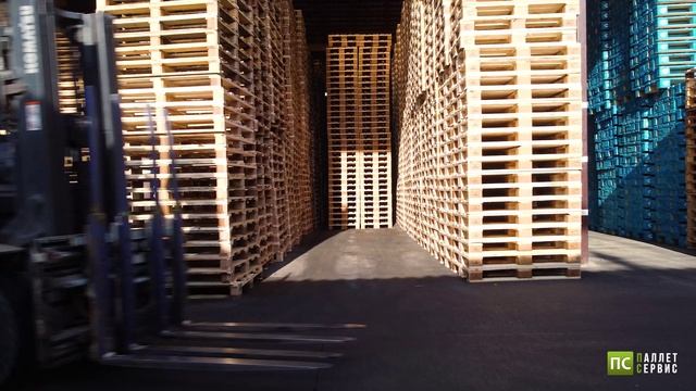 Паллетсервис