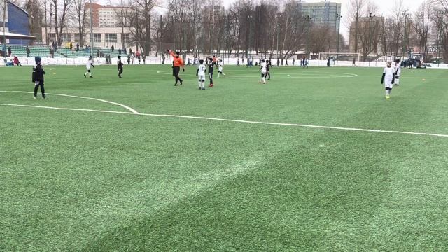 ЗПМ. 1 лига. Торпедо - Чертаново Северное. 1 тайм. смотреть онлайн