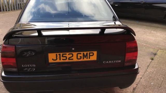 Lotus Carlton смотреть онлайн