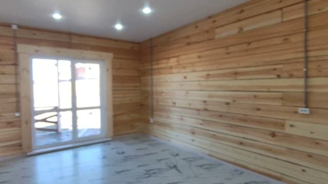 Дом в Грановщине