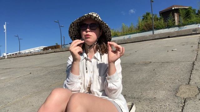 VLOG: уехала в Сочи с братом на сборы, отдыхаем в отеле Бархатные сезоны смотреть онлайн