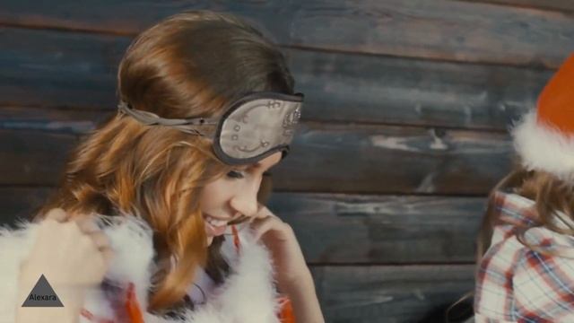 Alexara- Dance With Me смотреть онлайн