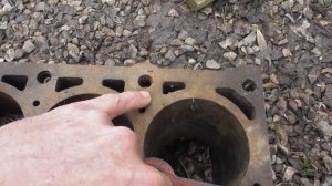 Как Попадает  Масло в Тосол Двигателя Машины