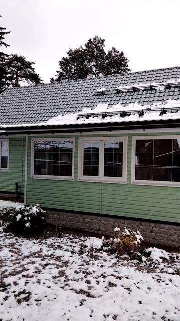 УСТРОЙСТВА ДЛЯ ЗАЩИТЫ ОТ ПАДАЮЩЕГО С КРЫШИ СНЕГА смотреть онлайн