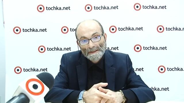 Гоча Чабукаидзе в гостях у Tochka.net
