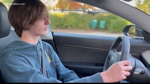 Report: Electric cars causing student-drivers to fail tests смотреть онлайн