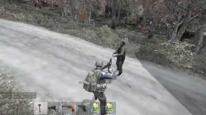 DayZ Standalone | Милитари базы)