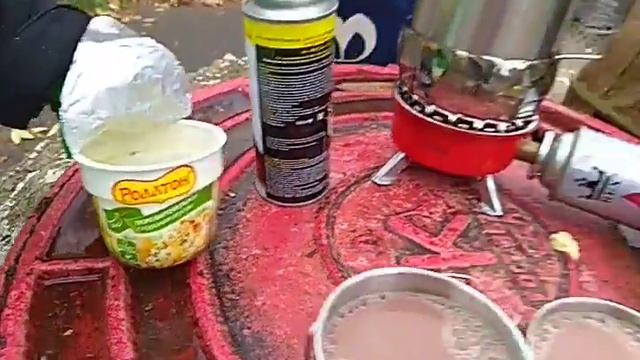 ШАМАРУС: Пошли в поход, забыли спички:))) смотреть онлайн
