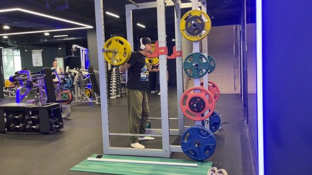 ТРЕНИРОВКА ДЕНЬ 103/НОГИ/LEG DAY/ПЕРИОДИЗАЦИЯ смотреть онлайн