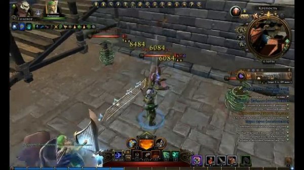 Новый билд на лучника|Невервинтер