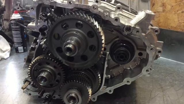 2015 Lamborghini Huracan DCT S-Tronic Transmission смотреть онлайн