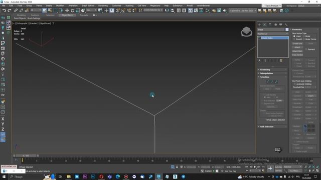 Як Зробити Шви 3ds Max + Corona Renderer смотреть онлайн