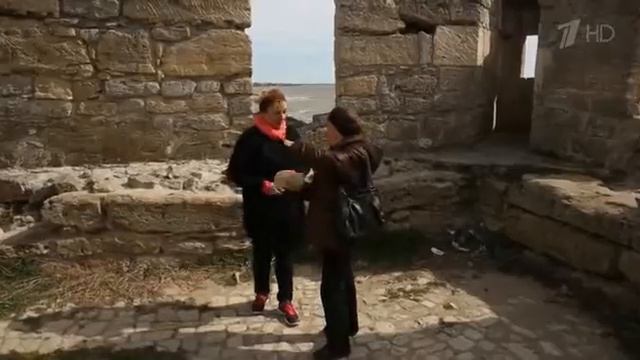 Остров Крым 10серия (Керчь) смотреть онлайн