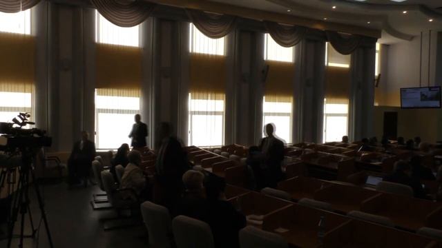 Скандал!!! Депутаты Хакасии покидают сессию. (Законы по Ку ку кодам) смотреть онлайн