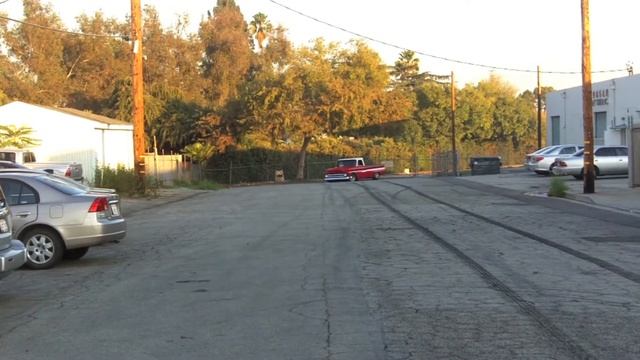 TALEIA TAKING STUNT DRIVING LESSONS | SAMMY MALOOF смотреть онлайн