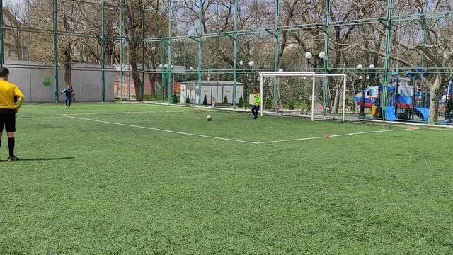 ДЮФК Севастополь - Спортивное поколение 1 тайм смотреть онлайн