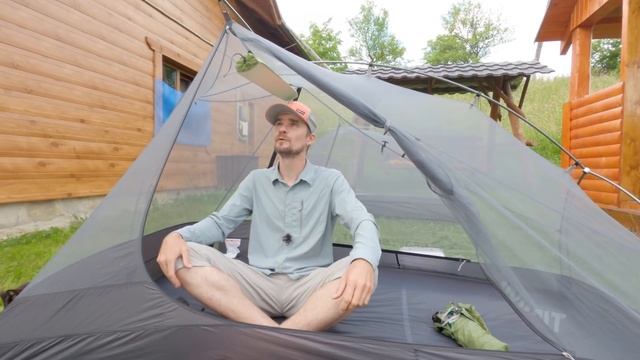 Намети Sea To Summit Alto. Детальний огляд смотреть онлайн