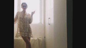 ❤️ Transparent Cleaning with Tina in a dress. Clean with Me
