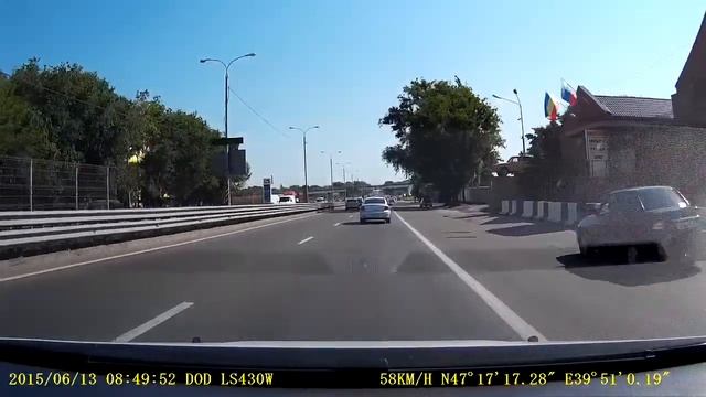 Краснодар - Волгоград часть 2 / Real Time Drive Krasnodar-Volgograd P2