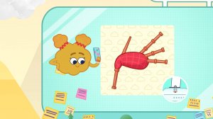 Улётная Доставка, 76 серия. Волынка раздора