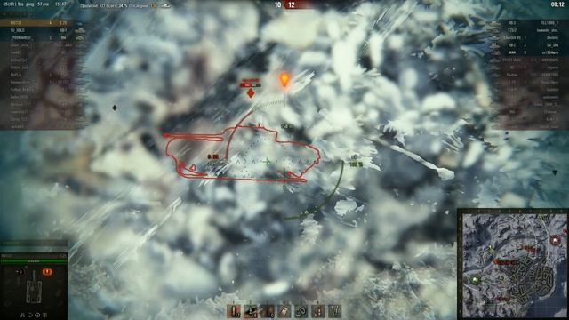 E-25, 6300 урона,воин,редли-уолтерс смотреть онлайн