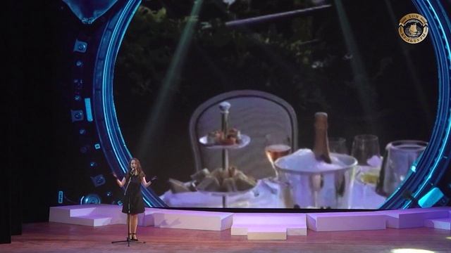 Студия эстрадного вокала «Музыкальный альбом». смотреть онлайн