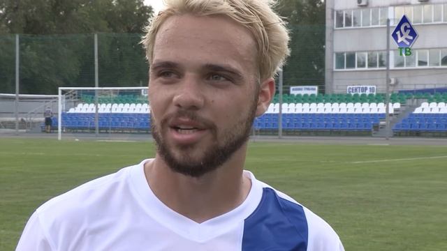 Евгений Башкиров: Мы провели хороший спарринг - "КС-ТВ" смотреть онлайн