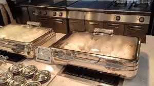 ЗАВТРАК в отеле ДОБЕДАН World Palace, Кириш, Турция.