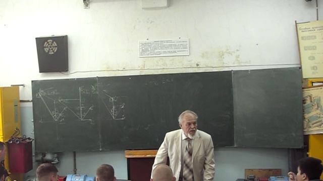 Перевод нагрузки с одного синхронного генератора на другой