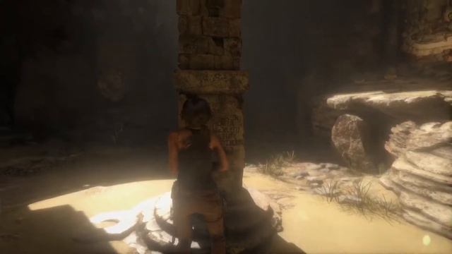 #1 Rise of the Tomb Raider ► Прохождение - Сирия смотреть онлайн