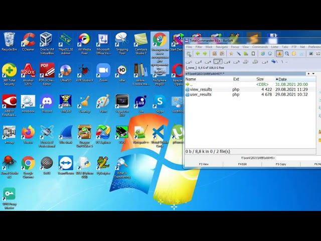 wb045 PHP просмотр результатов тестирования смотреть онлайн