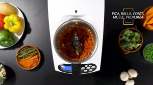 Кухонный робот освободит время для жизни