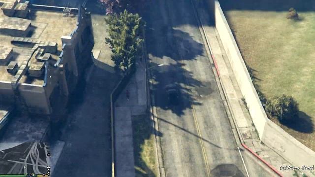 GTA V Knight Rider Kitt Drive смотреть онлайн