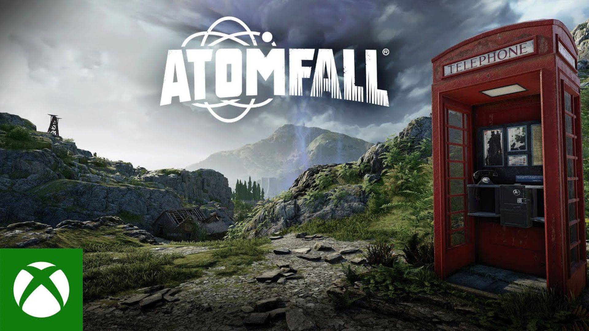 Прохождение Atomfall (2025) - Часть 12. Мастерская. смотреть онлайн